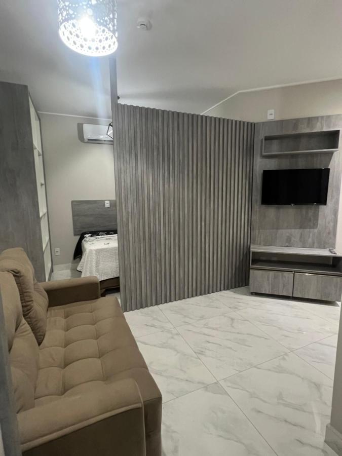 Residencial Yuema Lägenhet Bombinhas Exteriör bild
