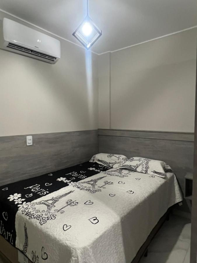 Residencial Yuema Lägenhet Bombinhas Exteriör bild