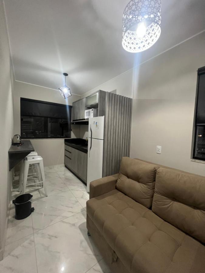 Residencial Yuema Lägenhet Bombinhas Exteriör bild