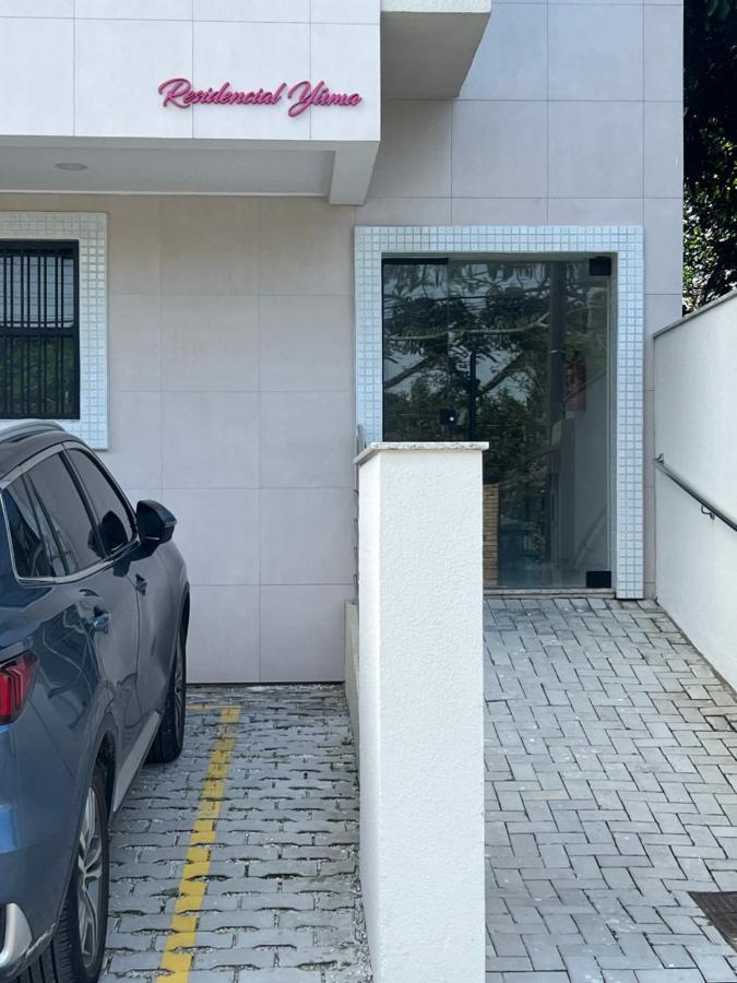 Residencial Yuema Lägenhet Bombinhas Exteriör bild
