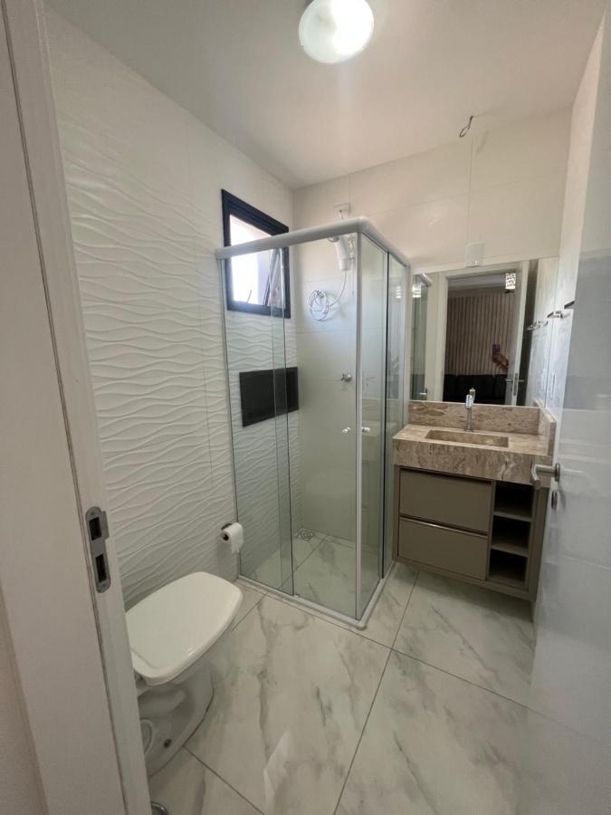 Residencial Yuema Lägenhet Bombinhas Exteriör bild