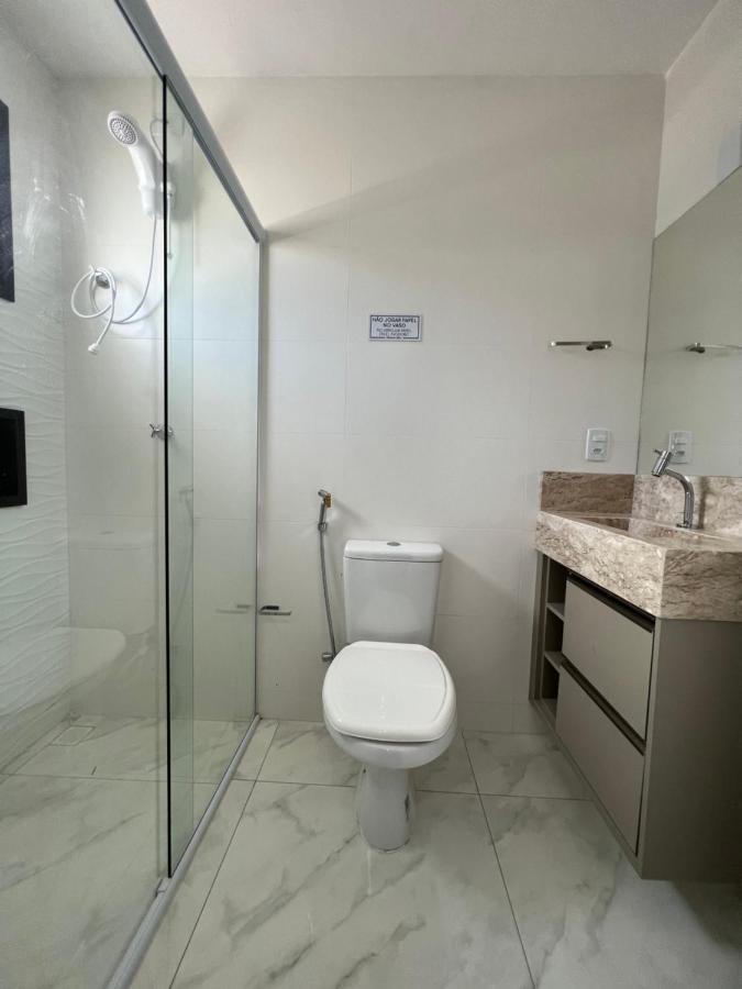 Residencial Yuema Lägenhet Bombinhas Exteriör bild