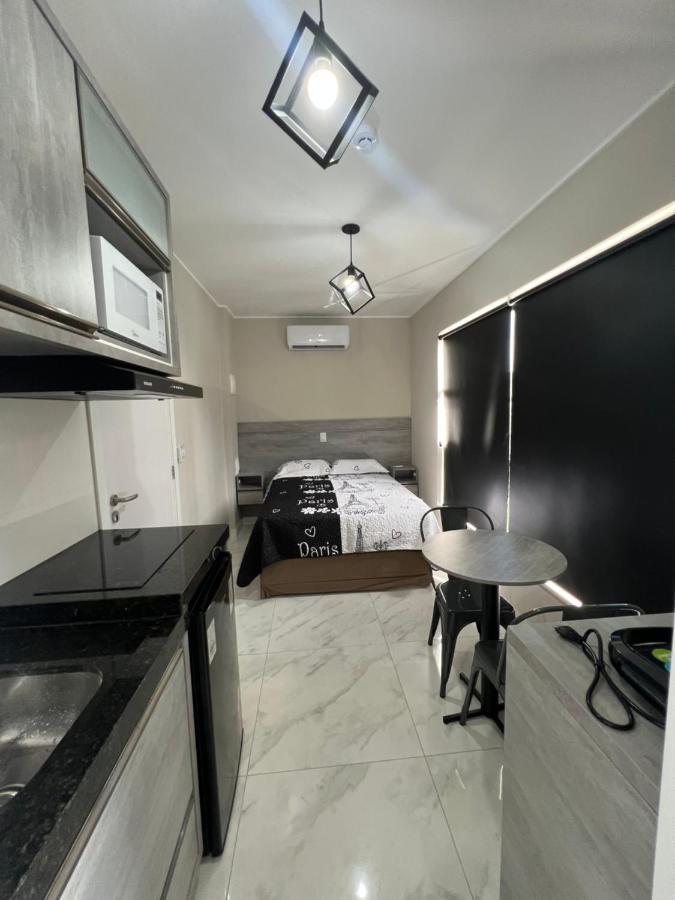 Residencial Yuema Lägenhet Bombinhas Exteriör bild