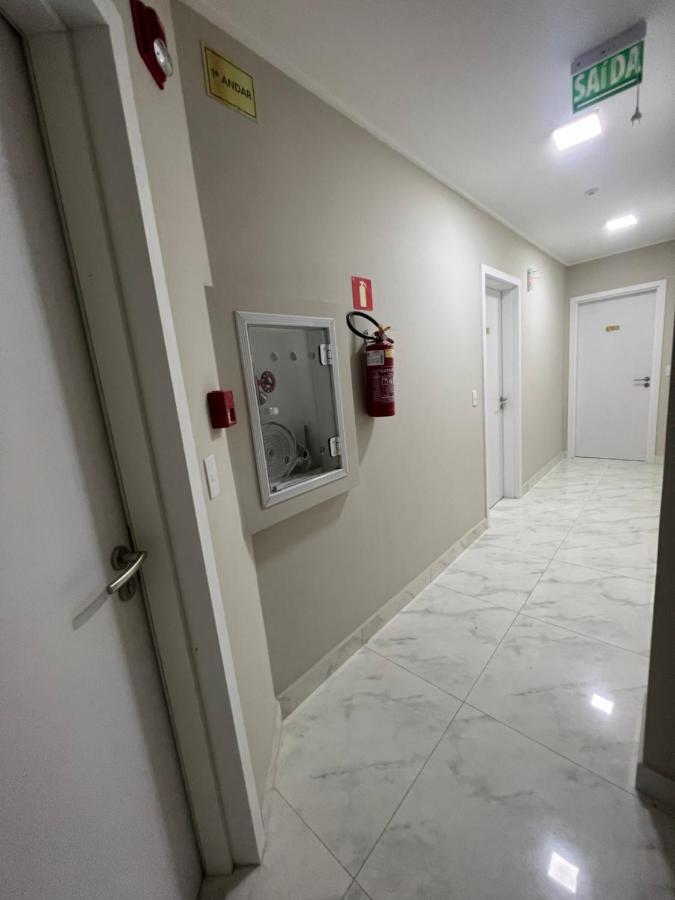 Residencial Yuema Lägenhet Bombinhas Exteriör bild