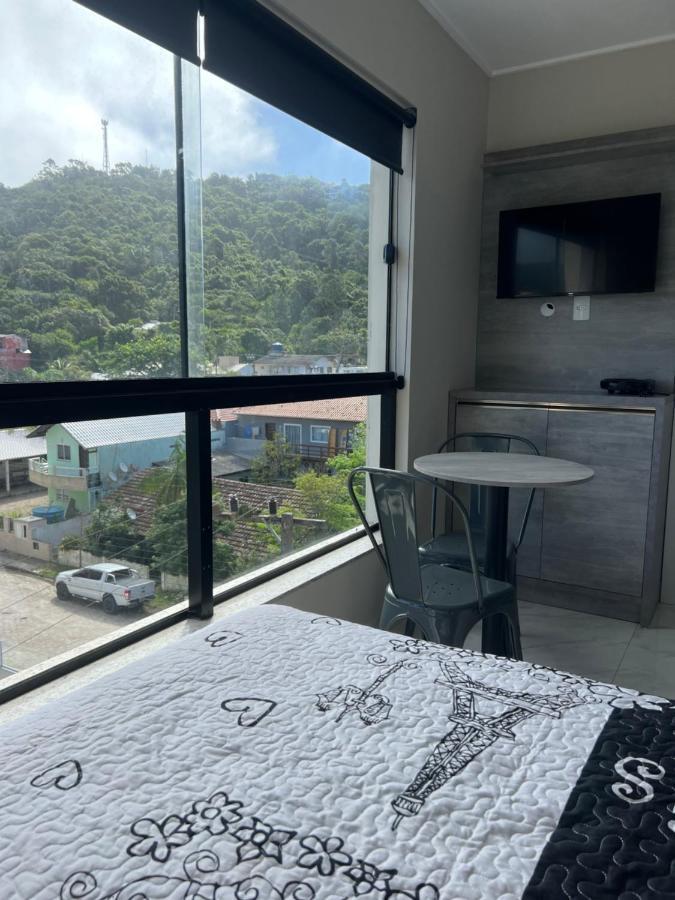 Residencial Yuema Lägenhet Bombinhas Exteriör bild