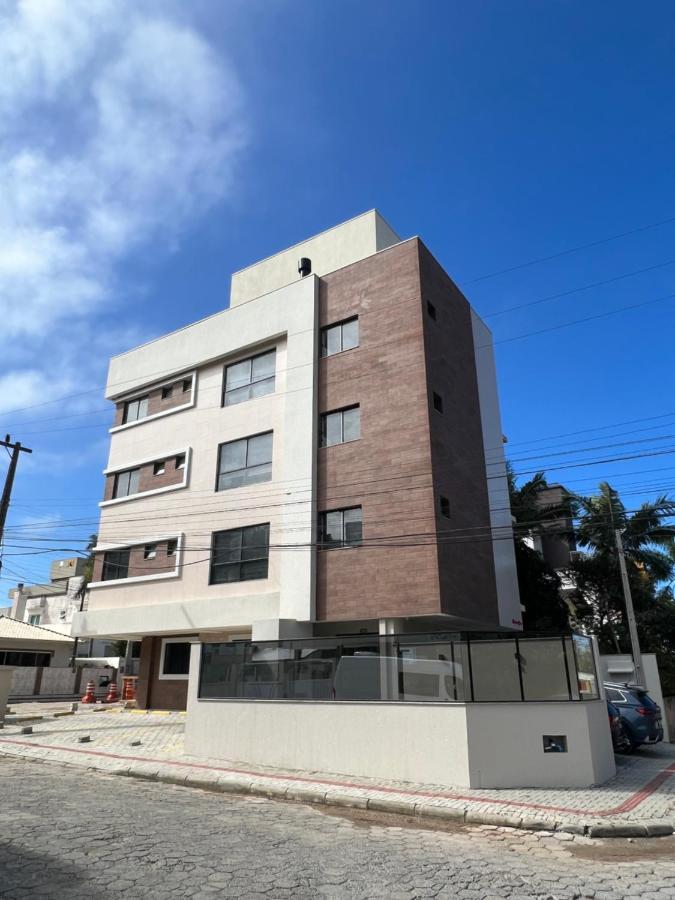 Residencial Yuema Lägenhet Bombinhas Exteriör bild