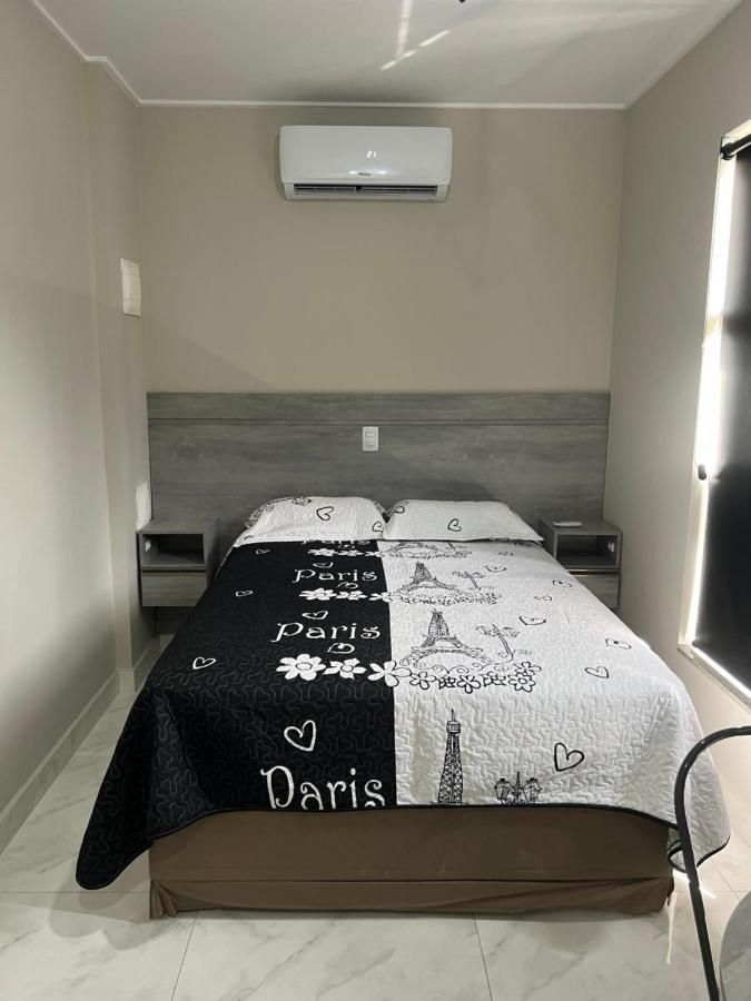 Residencial Yuema Lägenhet Bombinhas Exteriör bild