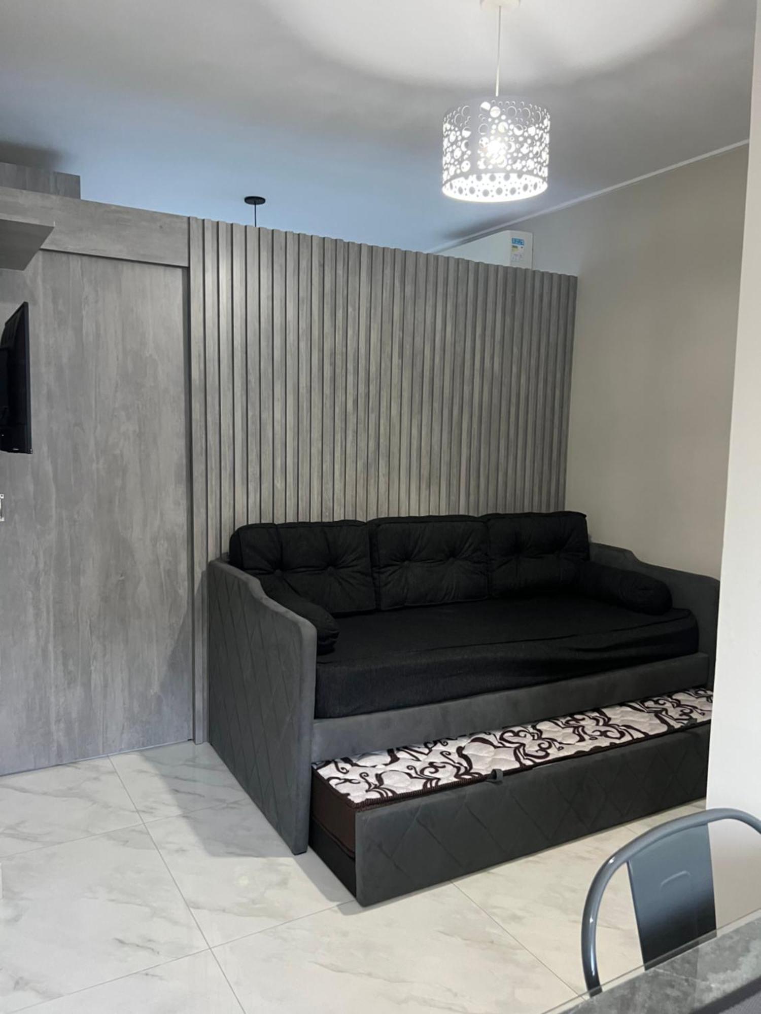 Residencial Yuema Lägenhet Bombinhas Exteriör bild