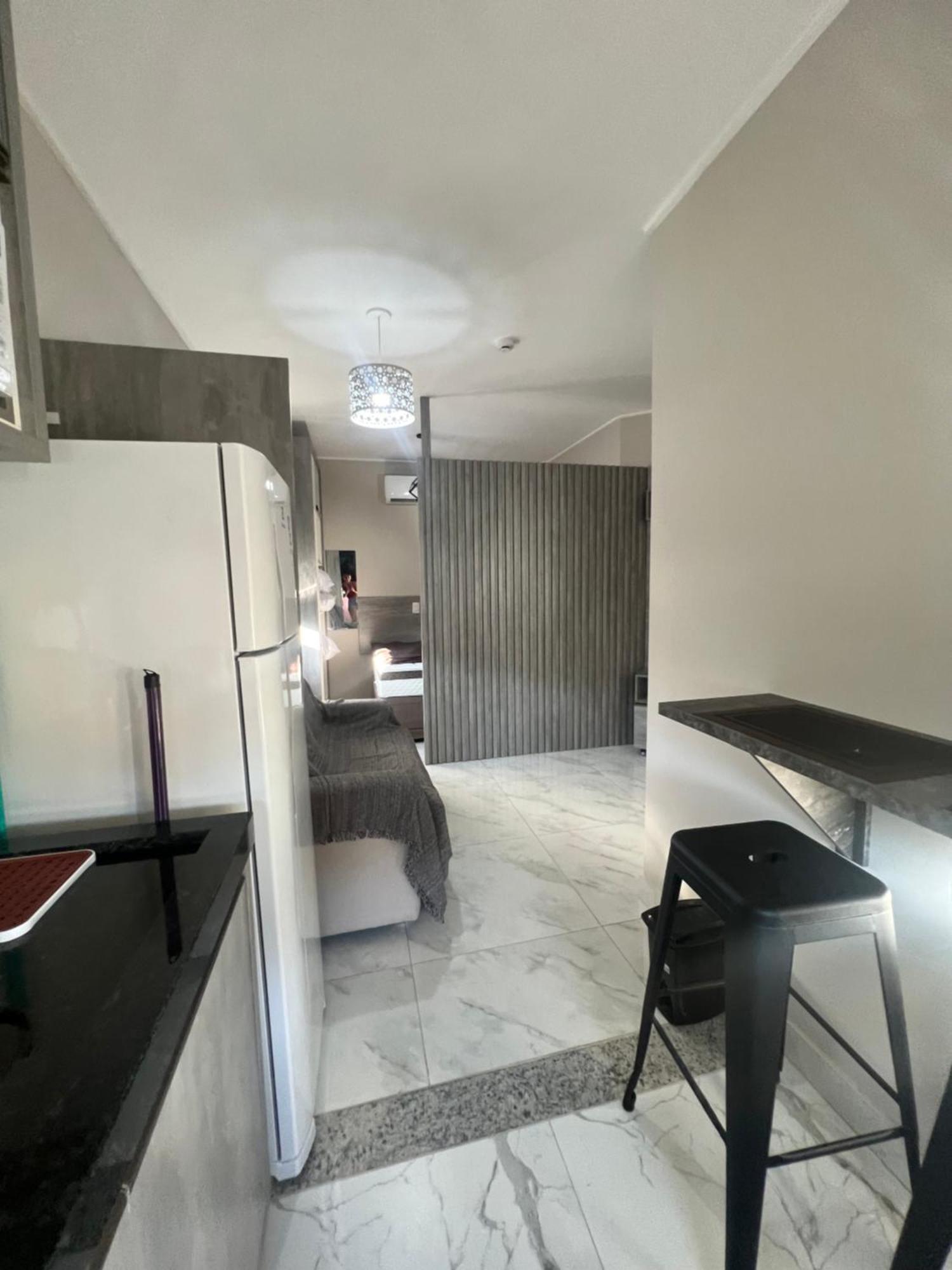 Residencial Yuema Lägenhet Bombinhas Exteriör bild