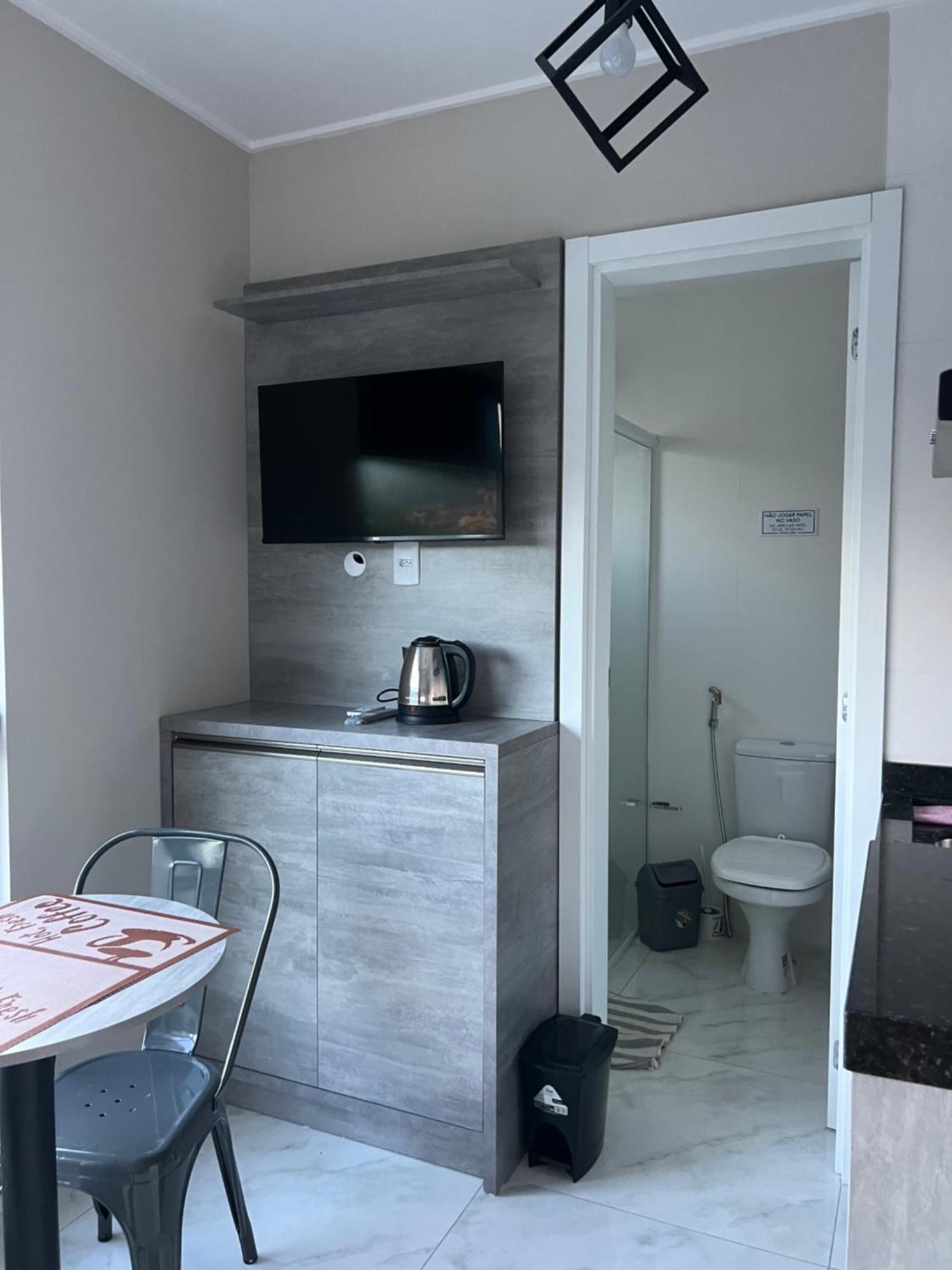Residencial Yuema Lägenhet Bombinhas Exteriör bild