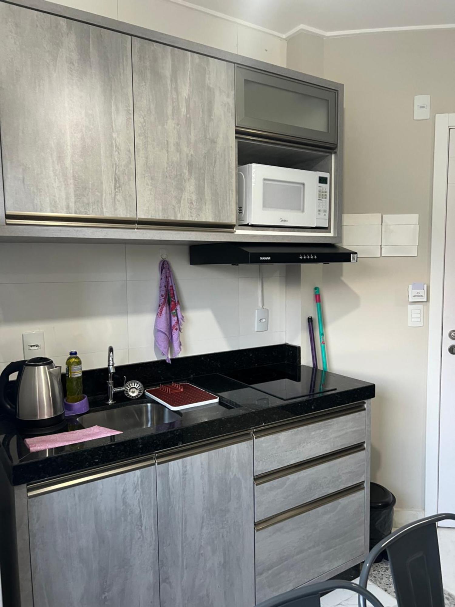 Residencial Yuema Lägenhet Bombinhas Exteriör bild