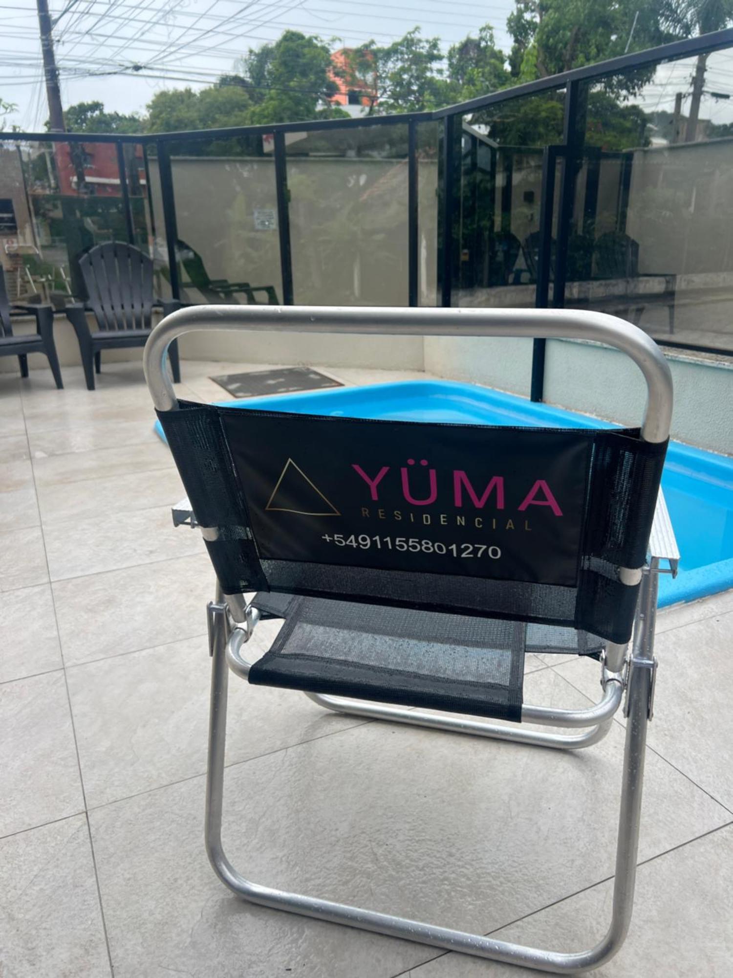 Residencial Yuema Lägenhet Bombinhas Exteriör bild