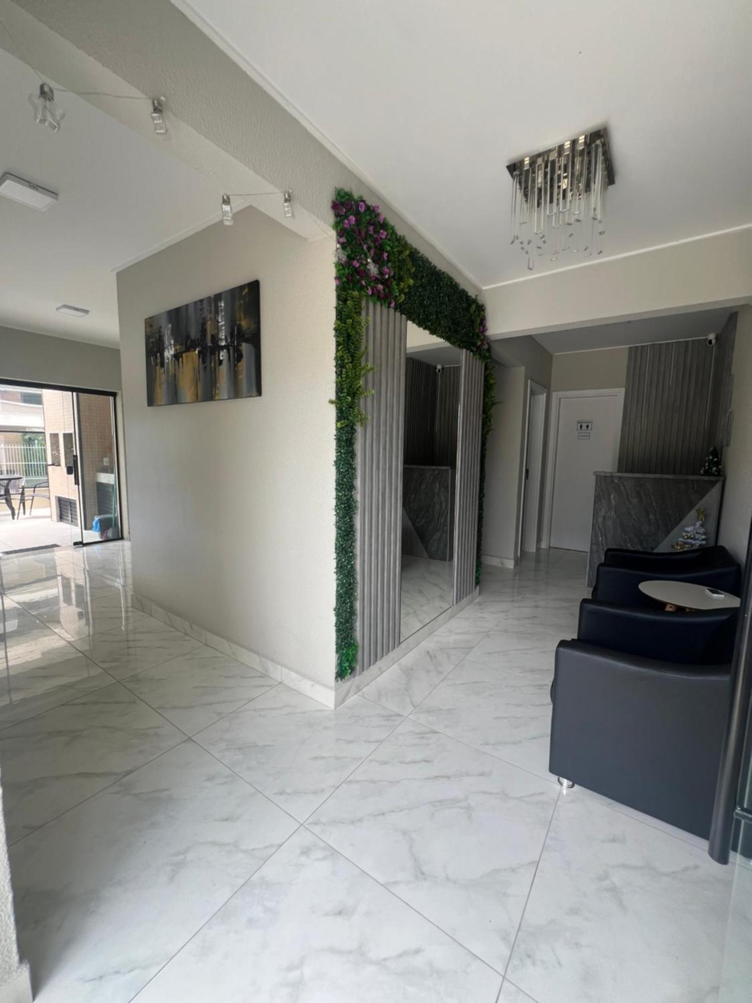 Residencial Yuema Lägenhet Bombinhas Exteriör bild